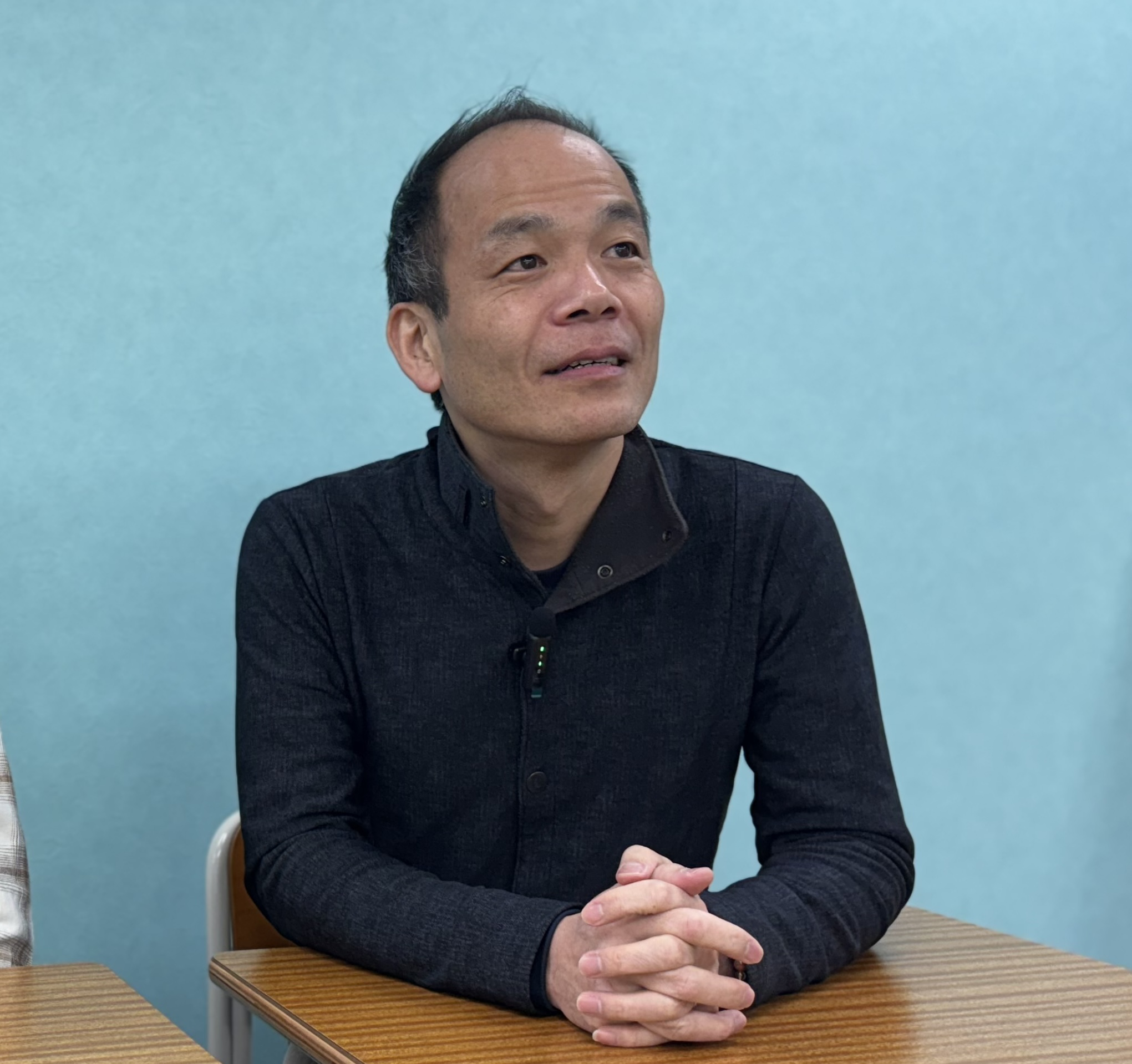 コノ塾 生徒インタビュー 推薦合格 2