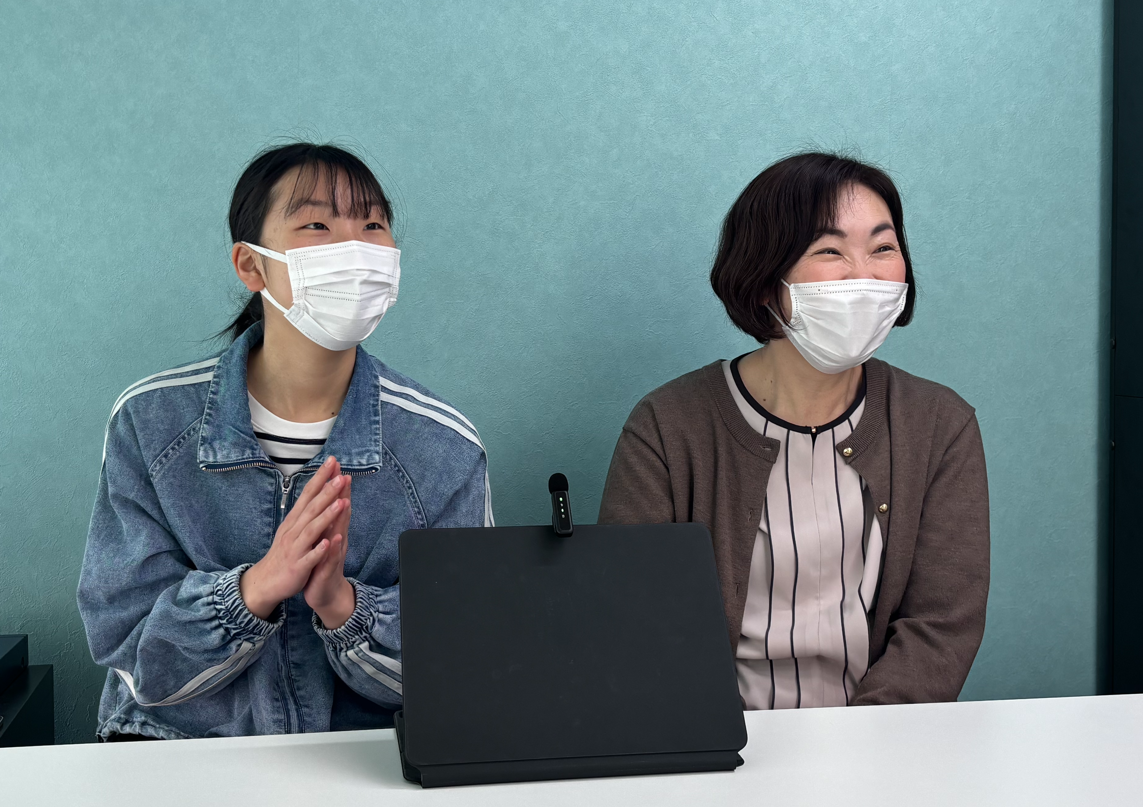 コノ塾　生徒インタビュー　都立昭和高校　4