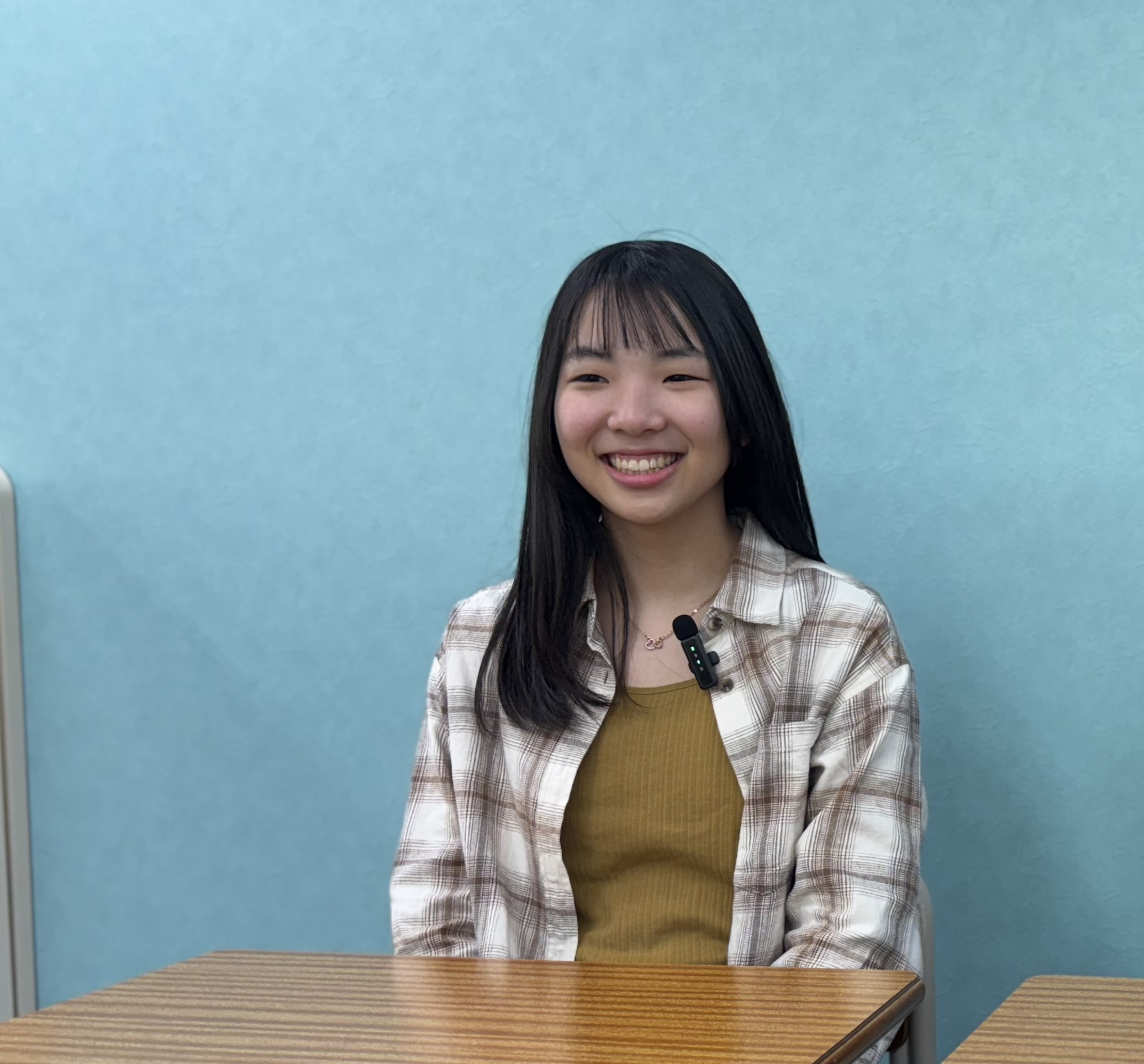 コノ塾 生徒インタビュー 推薦合格 1