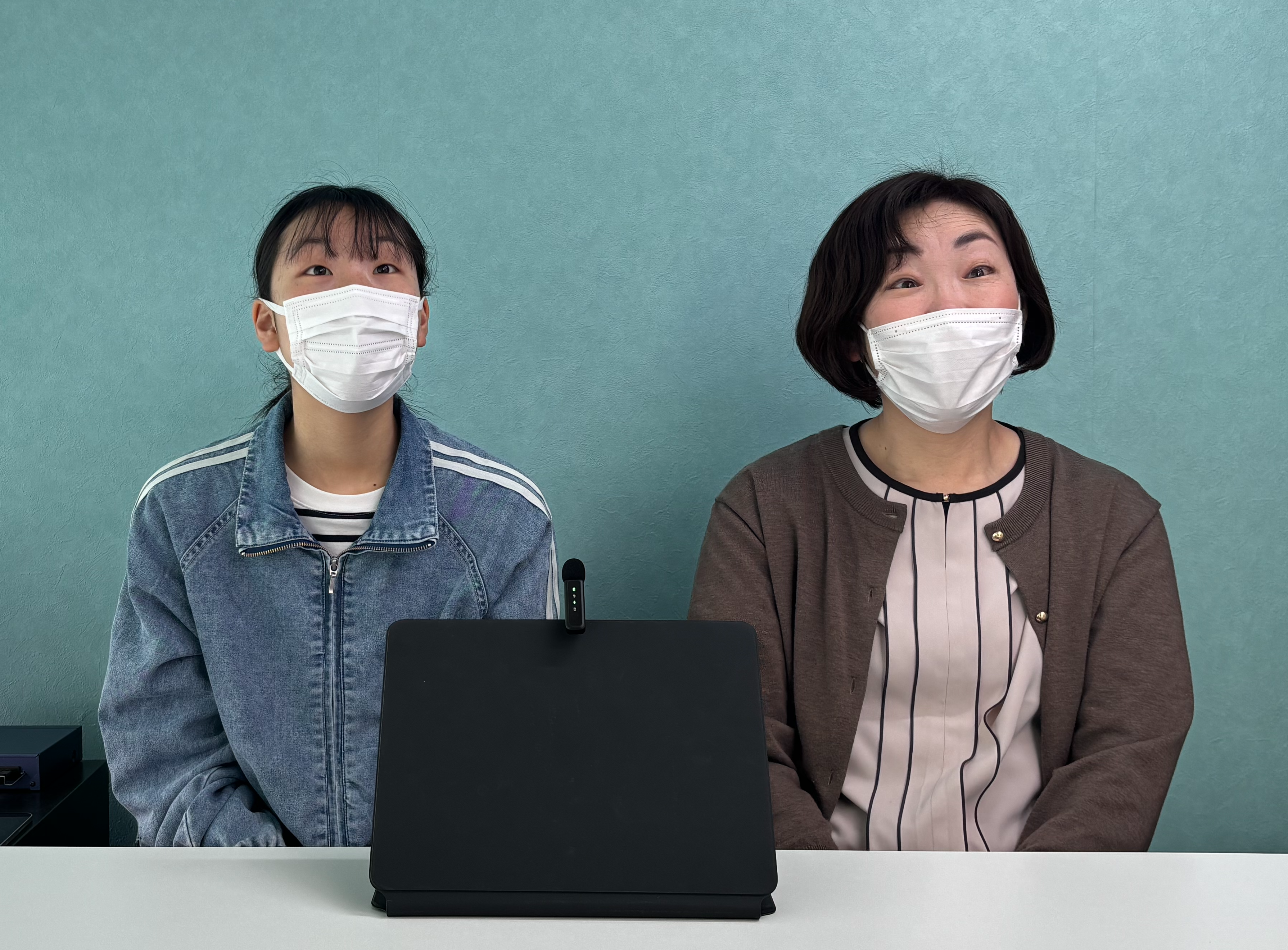 コノ塾　生徒インタビュー　都立昭和高校　2