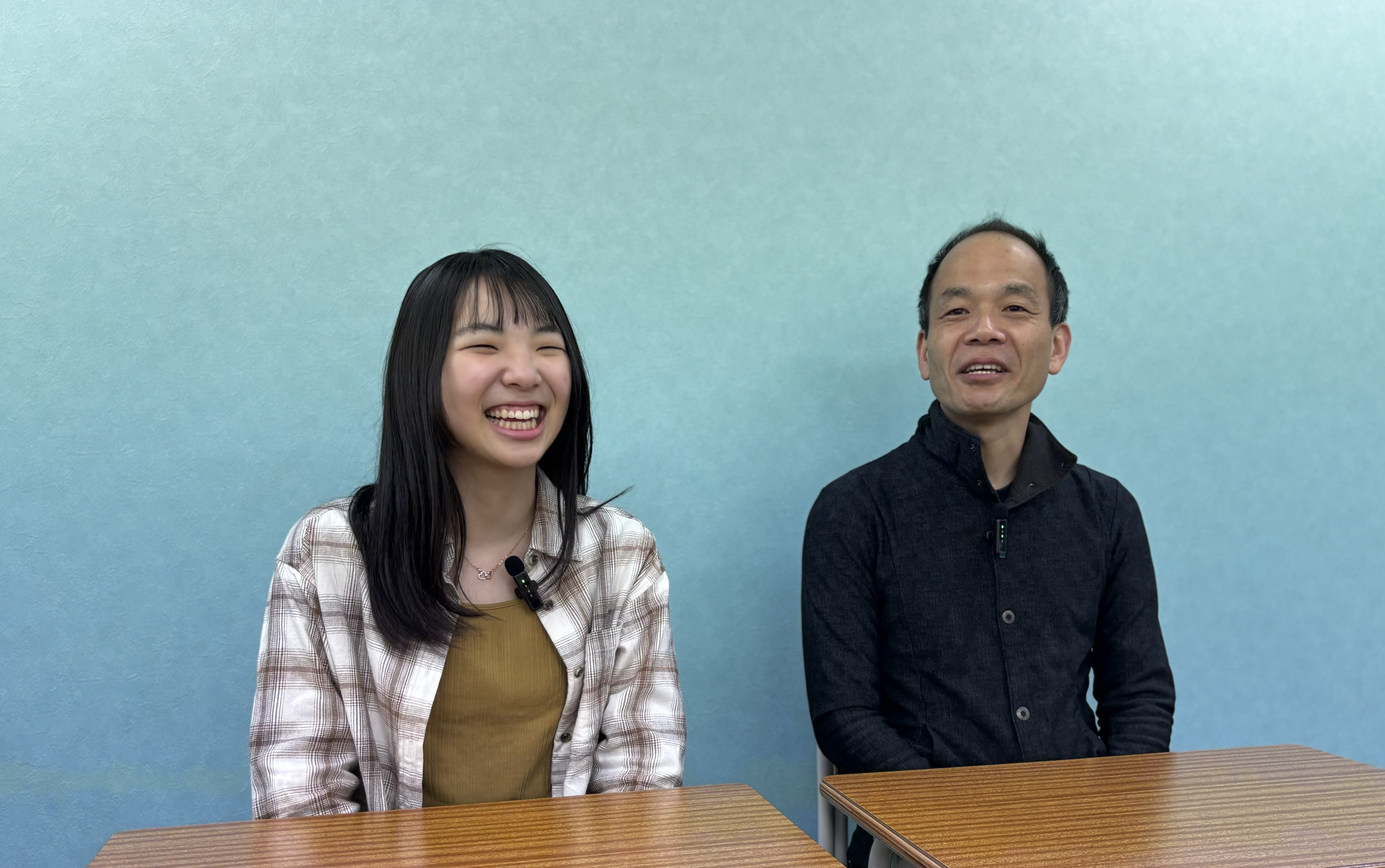 コノ塾 生徒インタビュー 推薦合格 3