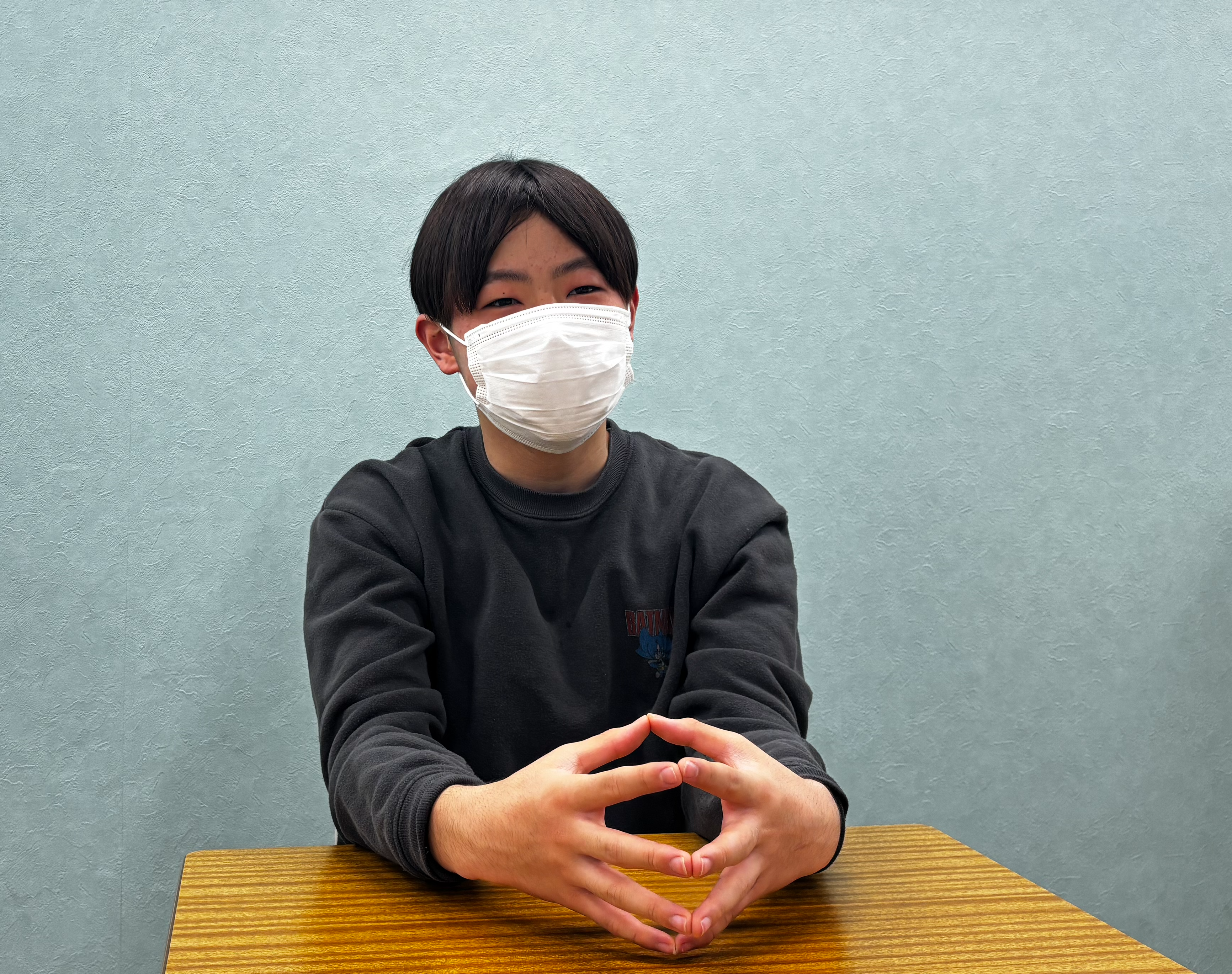 コノ塾　生徒インタビュー　町田高校　1